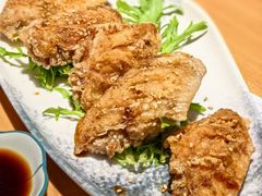 名古屋鸡翅-桂马·日本料理·海胆·海鲜饭·酒场(民主广场店)