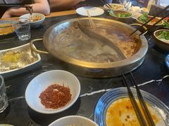 -杨家火锅(国美店)