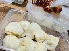 秘制汤包-曼曼汤包(建国西路店)