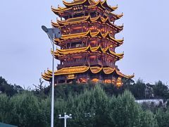 -黄鹤楼公园(黄鹤楼)