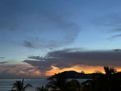 -日落吧·海景咖啡厅·餐酒吧·鸡尾酒·下午茶·乐队表演·浪漫夕阳·三亚文华东方酒店