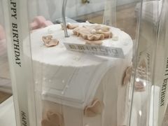 -勒甜LO CHO·定制低糖代糖纯动物奶油生日蛋糕(新开路店)