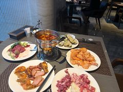 -海鲜自助餐厅·株洲大汉希尔顿酒店
