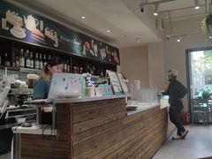 -榖屋house of flour(张江首店)