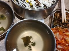 -梨花牛肉汤饭(仁恒伊势丹店)
