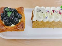 -光作面包Voila Lumiere(中山店)