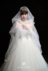 -MANLI BRIDAL婚纱