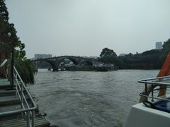 -运河游船(武林门码头)