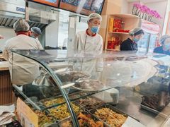 -闫家驴肉老店(华电一校店)