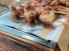 -晓靖轩烧烤(沙河风情店)