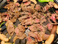 -老卜奎齐齐哈尔烤肉(人民东路店)