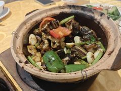 -天宝食坊·啫啫煲大排档(西华路店)