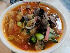 全家福-项记面馆(明瓦廊店)