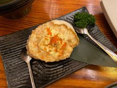 芝士焗蟹宝-坂吉屋·居酒屋深夜食堂(龙湖店)