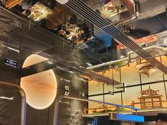 -西塔老太太泥炉烤肉(温州首店万象城黑金店)