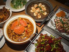 -绿茶餐厅(南昌王府井店)