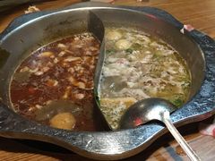 -傣妹火锅(南京东路一店)