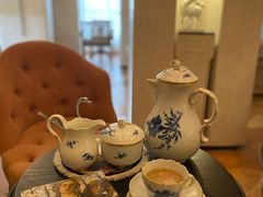 -Me Coffee下午茶艺术空间