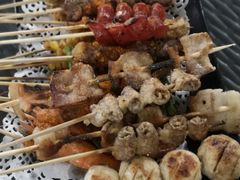 -啊溜烧烤·炭火传承(南澳店)