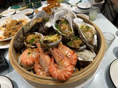 -日月昇渔家菜·海肠捞饭·大连海鲜(星海公园店)