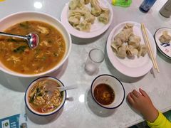 -听涛雅苑百味饺子老家菜馆