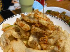 锅包肉-金掌勺·锅包肉(双榆树店)