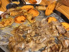 -胖记烤肉(江汉路店)