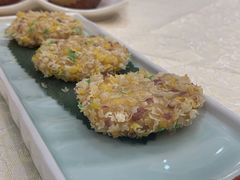 七彩墨鱼饼-顺德人家食府(黄金广场店)