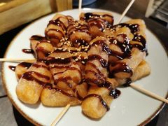 -很久以前羊肉串(南京路第一百货店)