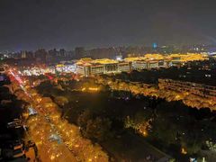 -烛影拾光观景餐厅·创意菜·摄影·小提琴(大唐不夜城店)