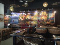 大堂-大书房咖啡(中传国交店)