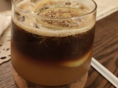 爆柠美式咖啡-C.Y Cafe