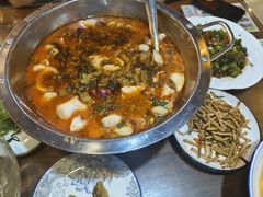 -忘不了·酸菜鱼·28年老南京菜(原北圩路店)