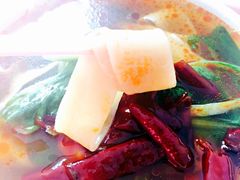 -皖北正宗牛肉板面(重庆路店)