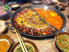 -楠火锅(昆山金鹰店)