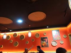 大堂-86烧烤 | 江湖菜(石人总店)