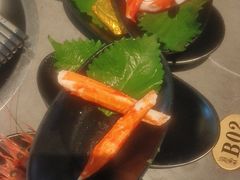 -一方渔歌蒸汽海鲜自助(文化路万达广场店)