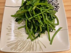 清炒时蔬-菩提树·素食餐厅(汇智国际商业中心店)
