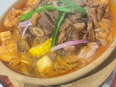 -沙胆彪炭炉牛杂煲(上海日月光广场店)