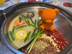 -红辣椒·川菜·火锅(朝外店)