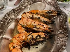 香扒老虎虾-壳里西餐厅Coquille Seafood Bistro(蒙自路店)