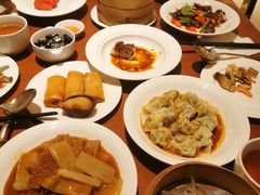 红油抄手-杭州JW万豪酒店-万豪中餐厅