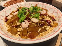-五谷丰登农家院·地道胶东菜·海鲜烧烤(威海店)