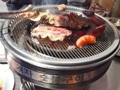 -韩山葵烤肉(太古里店)