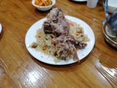 羊腿抓饭-阿达西新疆餐厅(西北大学店)