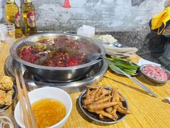 -渝味黄姐火锅(黄泥村店)