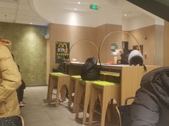 -麦当劳(西单明珠店)