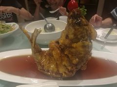 -城南往事济南风味主题餐厅(东环店)
