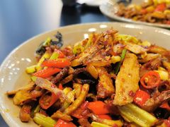 烟笋腊肉-潇湘阁(望京SOHO店)