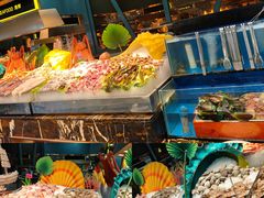 自助取餐区-苏格里岛自助海鲜烤肉(青秀万达店)